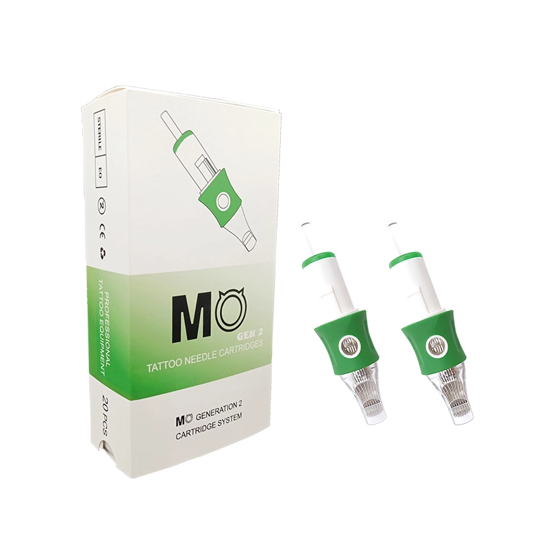 20pcs/box 5RM MO Gen 2 Needle Cartridges