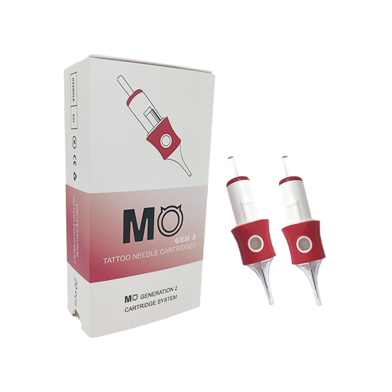 20pcs/box 11RL MO Gen 2 Needle Cartridges