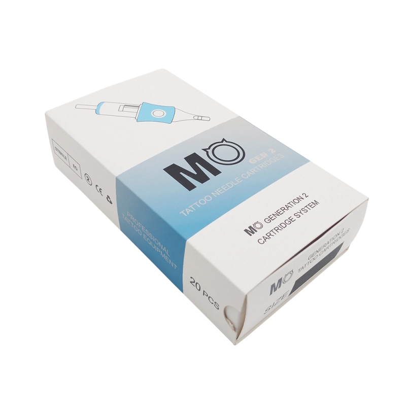 20pcs/box 13M1 MO Gen 2 Needle Cartridges