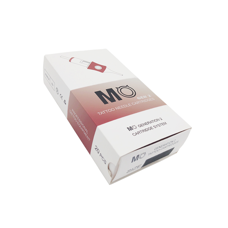 20pcs/box 14RL MO Gen 2 Needle Cartridges