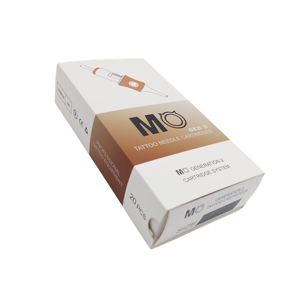 20pcs/box 5RS MO Gen 2 Needle Cartridges