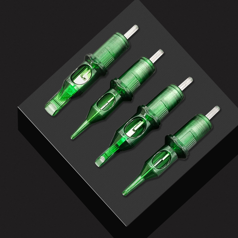 40pcs LBB Needle Cartridges 19M1 of 2box