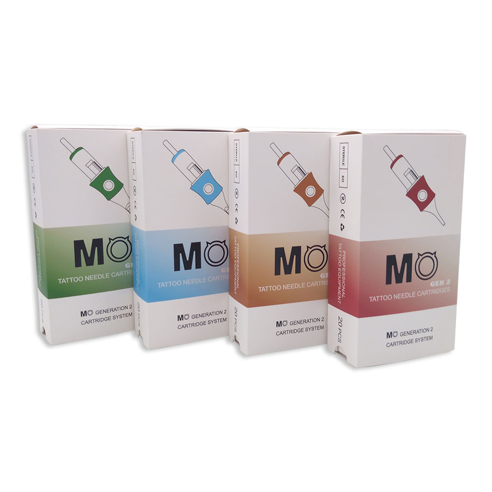 20pcs/box 5RS MO Gen 2 Needle Cartridges