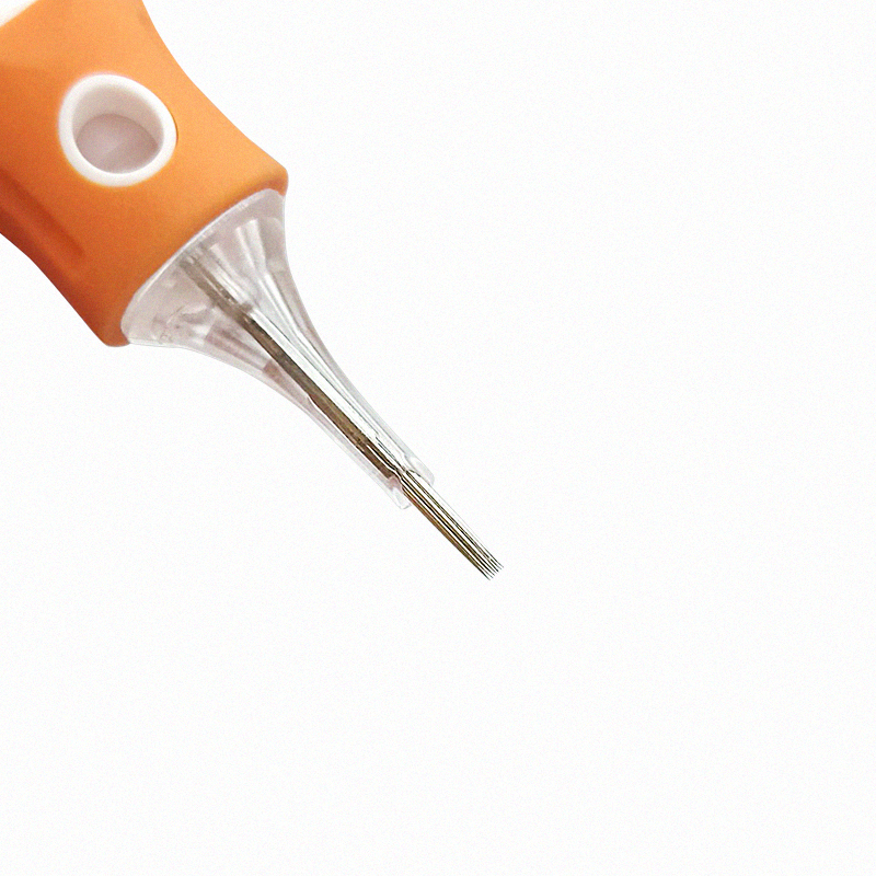 20pcs/box 18RS MO Gen 2 Needle Cartridges