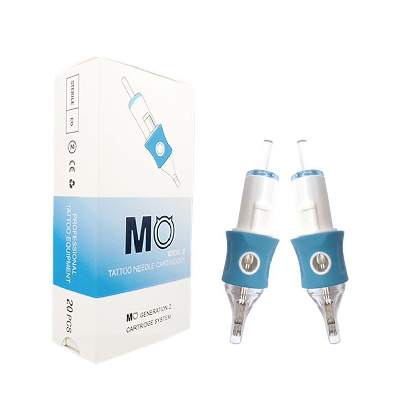 20pcs/box 5M1 MO Gen 2 Needle Cartridges