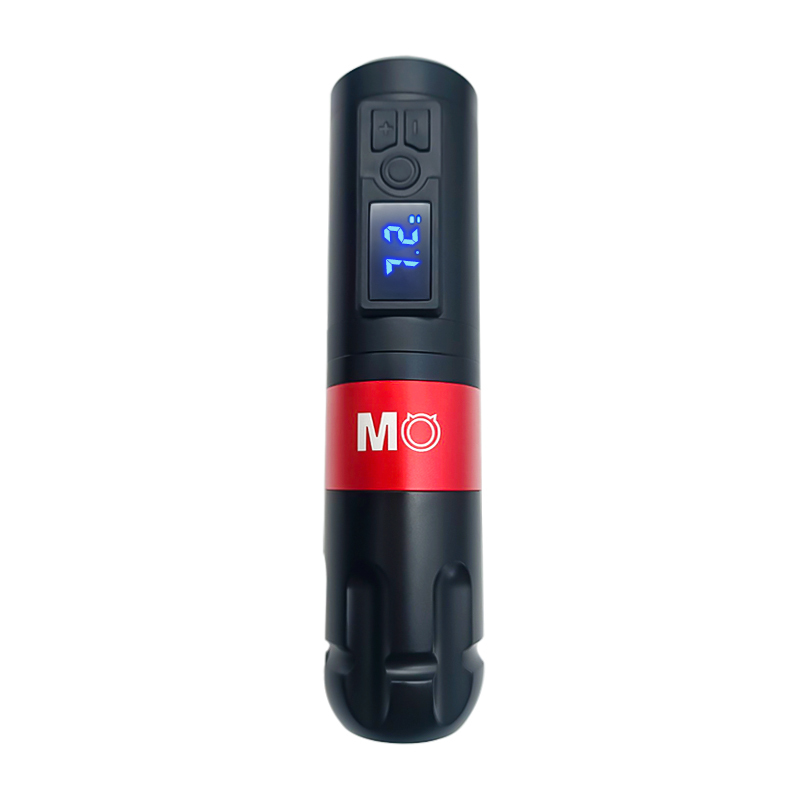MO Wireless Tattoo Pen with extra battery