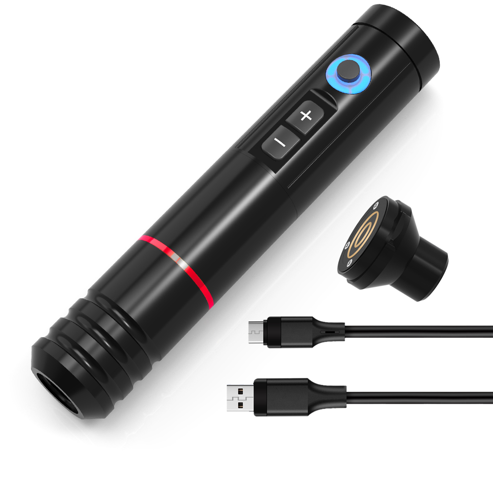 Liberalist Thin Wireless Tattoo Pen