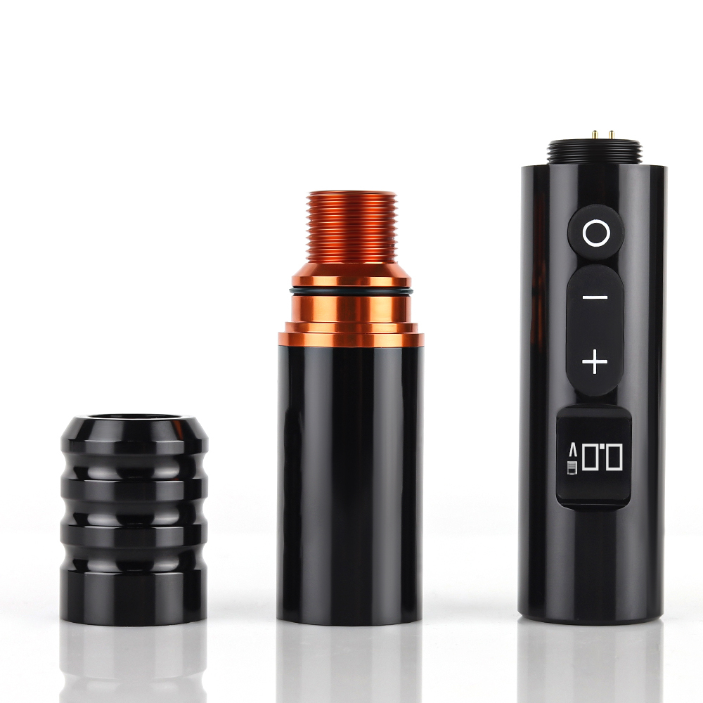 DragonKiss Ⅲ Thin Wireless Tattoo Pen Machine