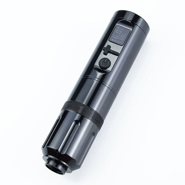 Thunderlord Wireless Tattoo Pen Machine 32mm*132mm