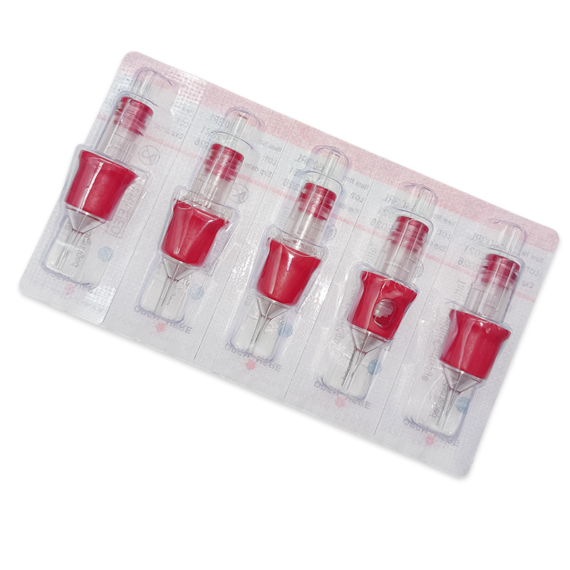 1RL 20pcs/box Premium MO  PMU Needle Cartridges For Permanent Makeup