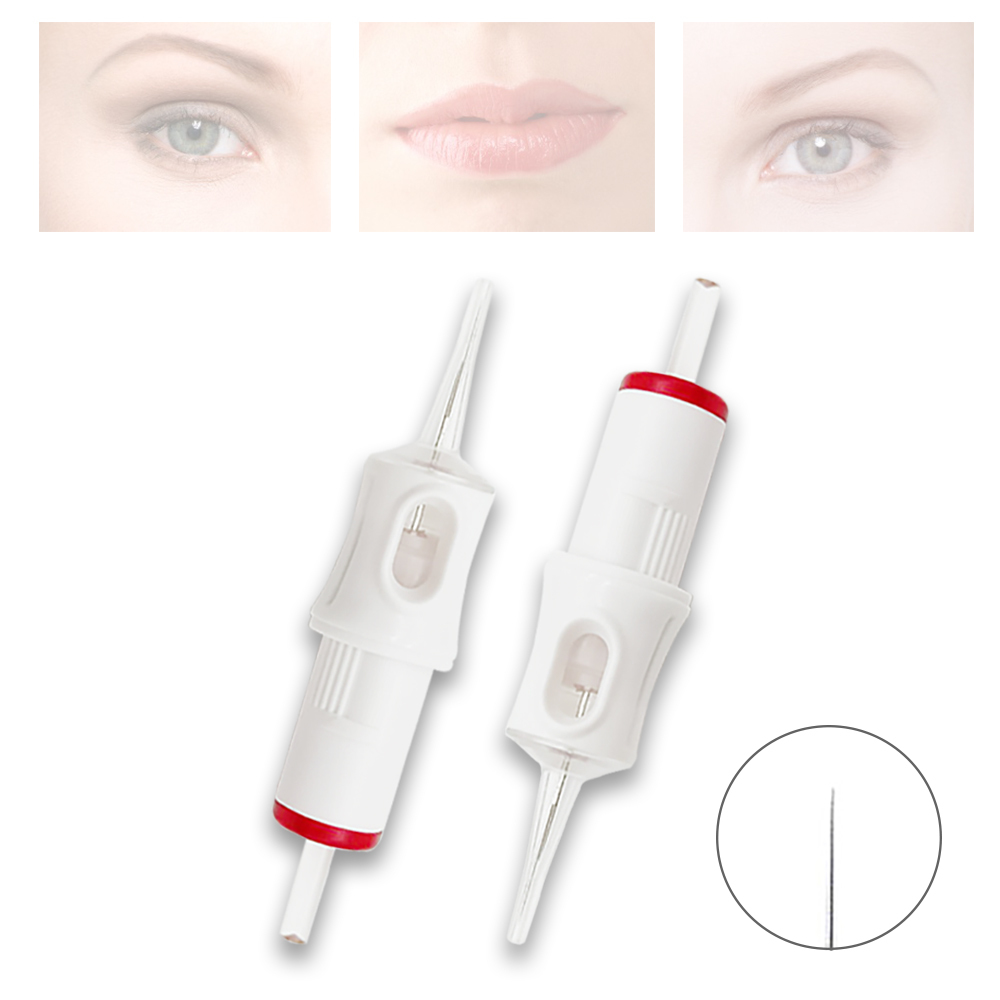 3RS 20pcs/box Premium LBB GEN 2  PMU Needle Cartridges For Permanent Makeup