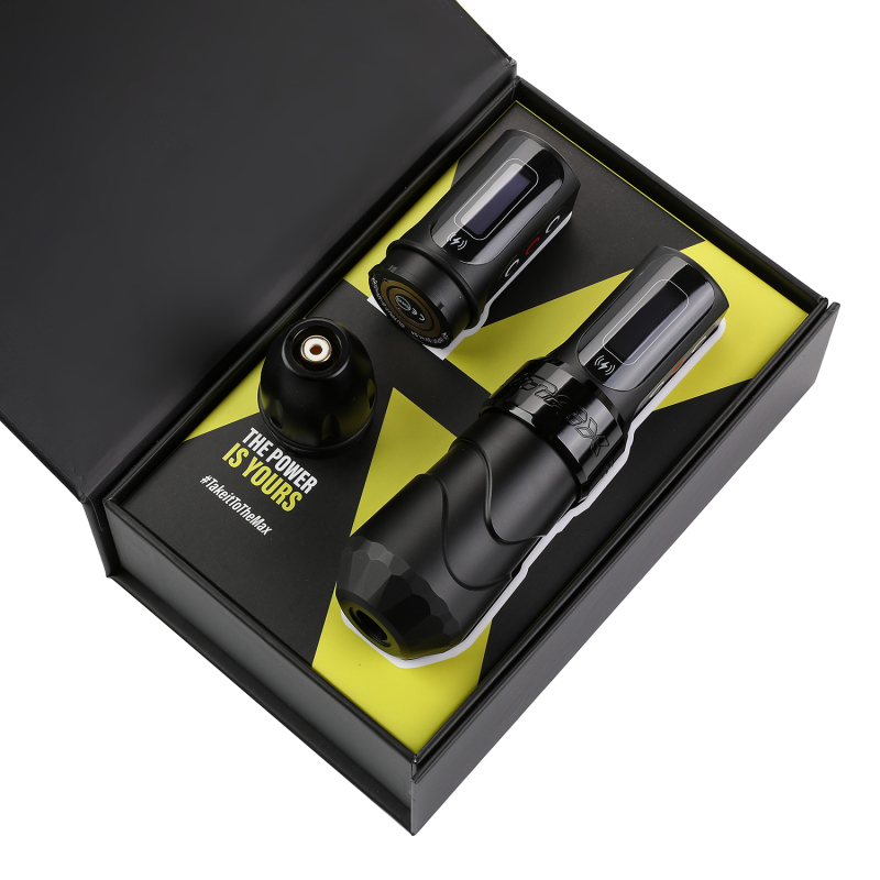 Newest Flux Max Tattoo Wireless Pen Machine