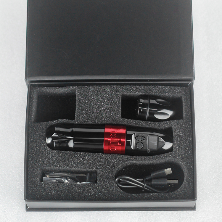 HELLO DF Tattoo Battery Pen Machine Package A