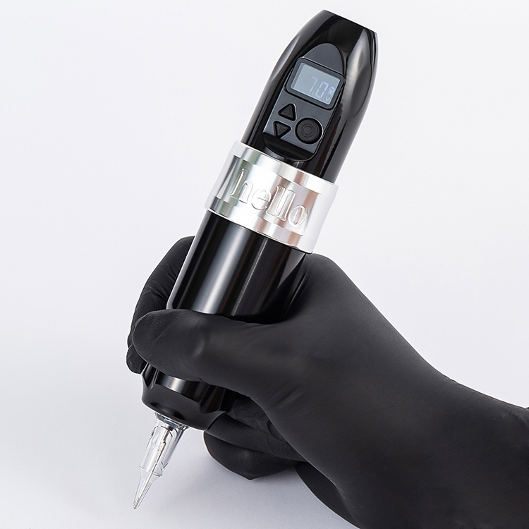 HELLO DF Tattoo Battery Pen Machine Package A