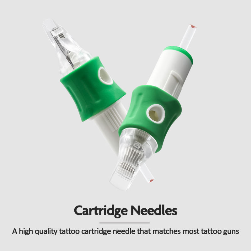20pcs/box RM MO Gen 2 Needle Cartridges Curved Magnum