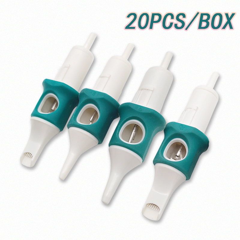 20pcs/box RL MO Needle Cartridges Round Liner