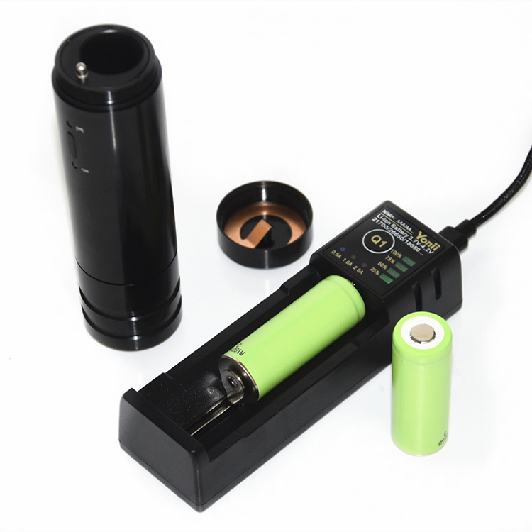 Xiali Wireless Tattoo Battery Pen Machine