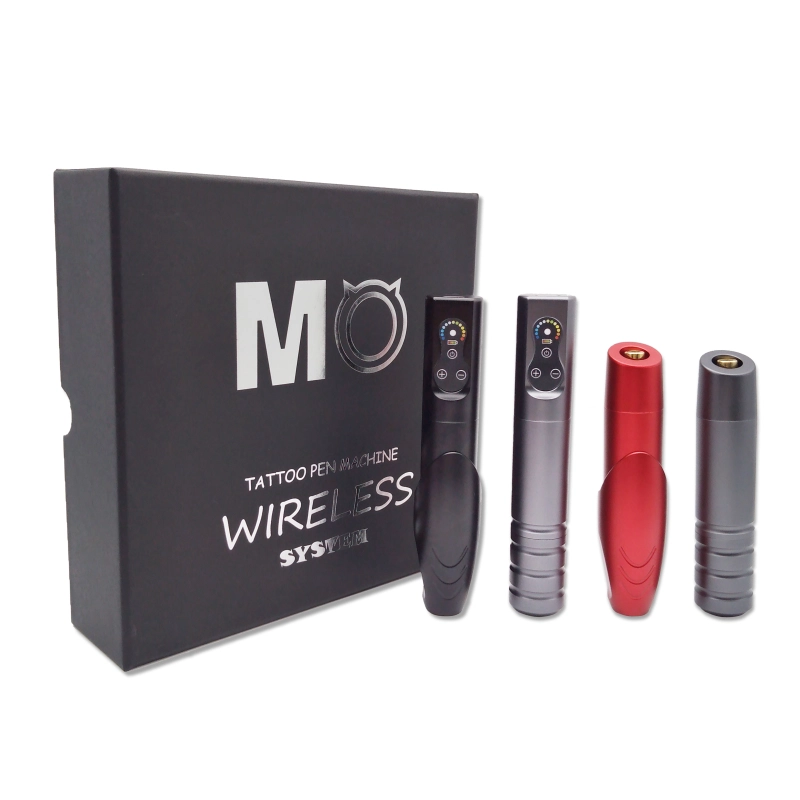 MO Wireless Tattoo Pen