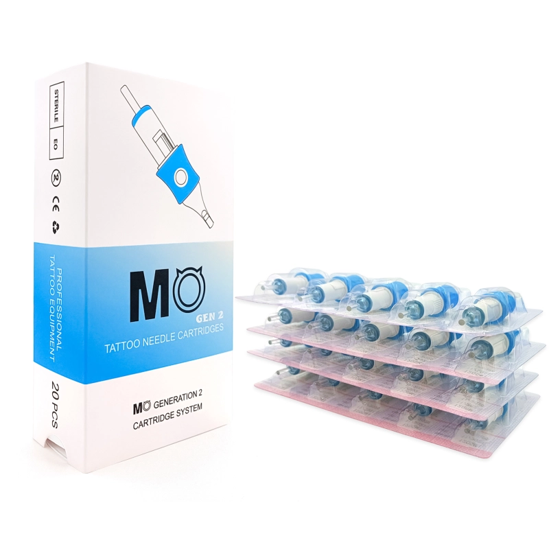 20pcs/box M1 MO Gen 2 Needle Cartridges Magnum