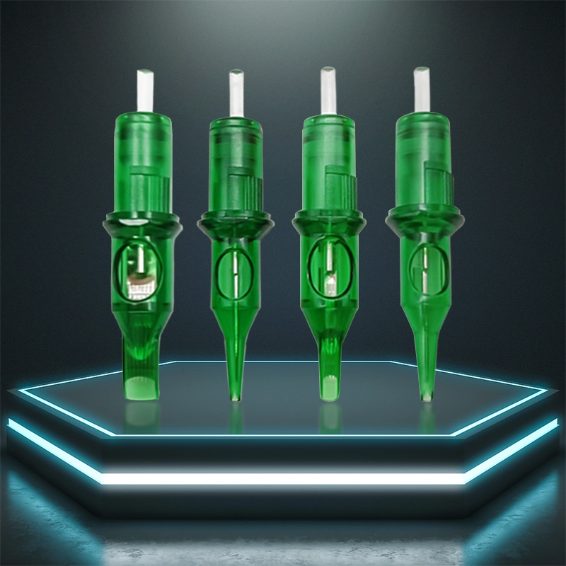 20pcs/box RL LBB Needle Cartridges Round Liner