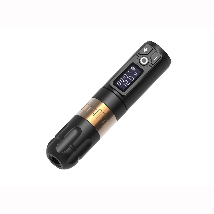 HELLO Tattoo Battery Pen Machine with Coreless Motor