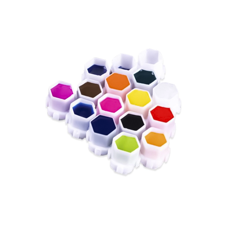 15MM High Quality Ink Cup 100pcs/bag