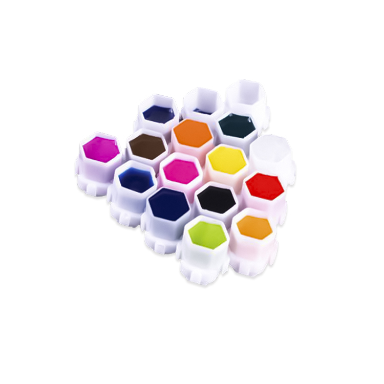 15MM High Quality Ink Cup 100pcs/bag