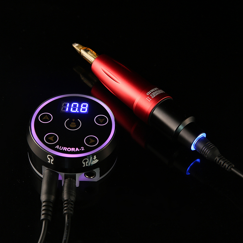 Rocket II tattoo pen machine