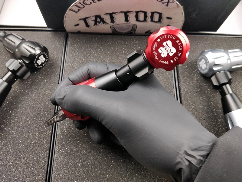 King Kong 2 Tattoo Cartridge Machine