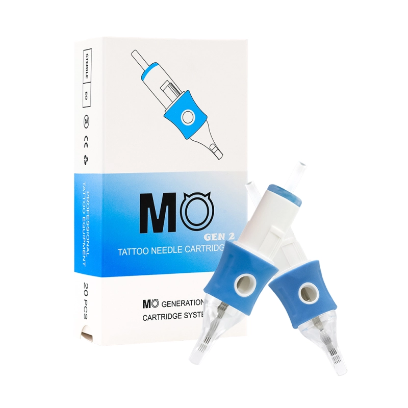 20pcs/box M1 MO Gen 2 Needle Cartridges Magnum