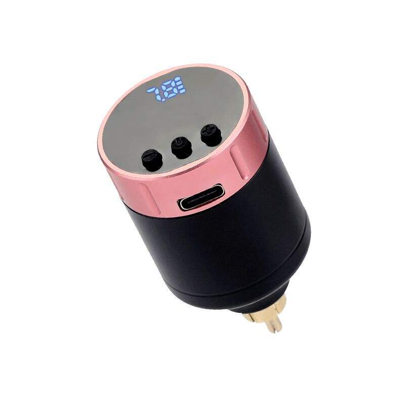 Mini Wireless Digital LED Tattoo Power Supply