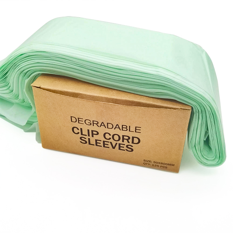 Degradable Clip Cord Sleeves