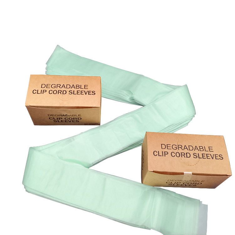 Degradable Clip Cord Sleeves