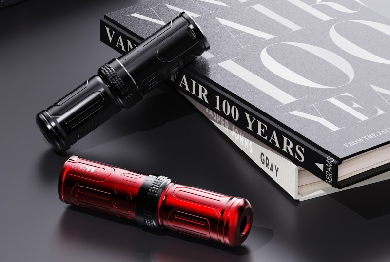 MO Armor Wireless Adjustable Stroke Tattoo Pen Machine