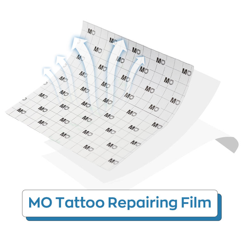 MO Tattoo Repairing Film