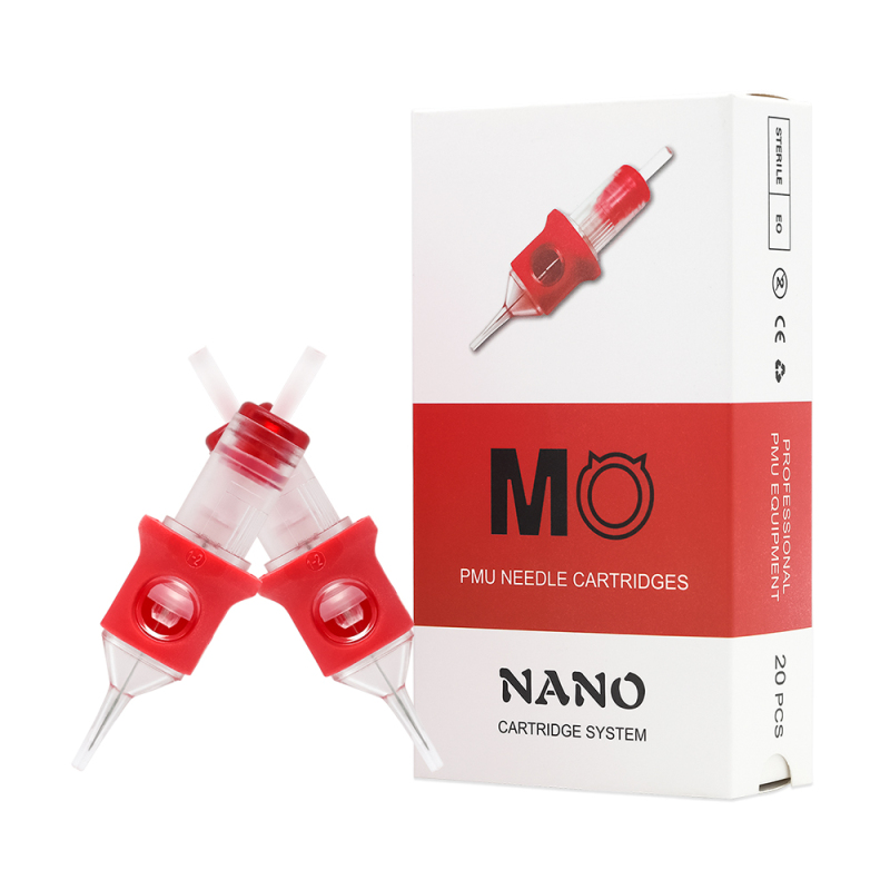 20pcs/box Premium MO  PMU Needle Cartridges For Permanent Makeup