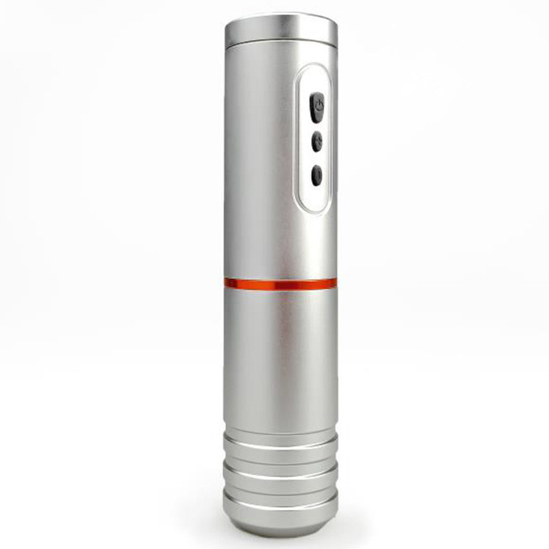 Replaceable Battery Wireless Tattoo Pen Machine