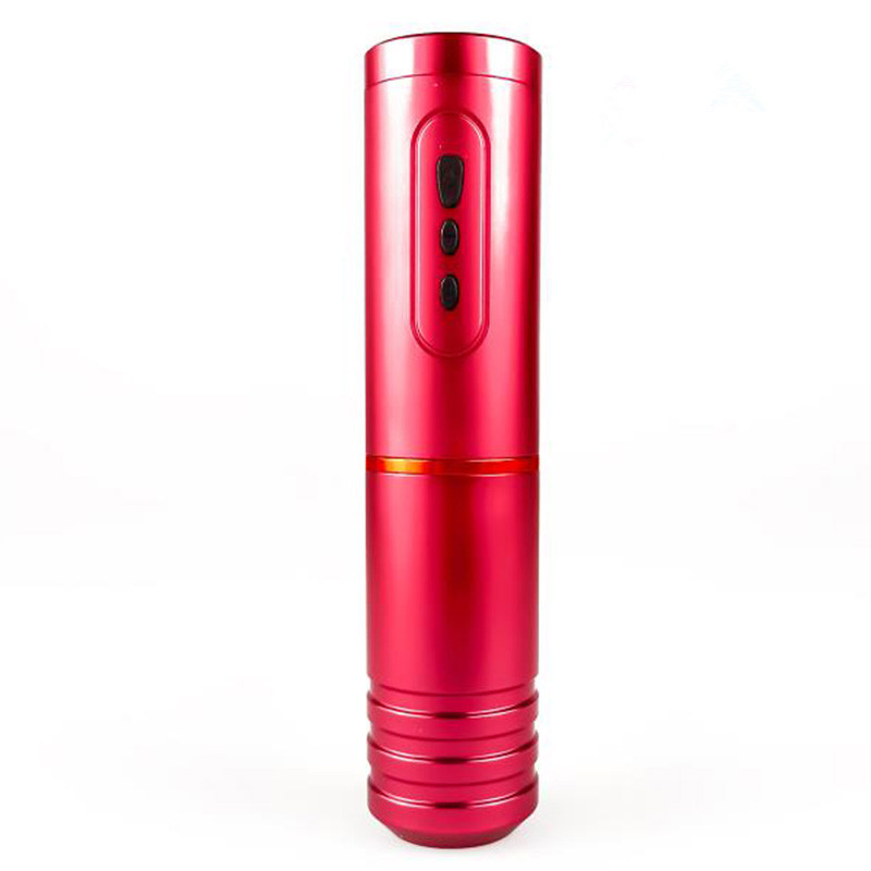 Replaceable Battery Wireless Tattoo Pen Machine