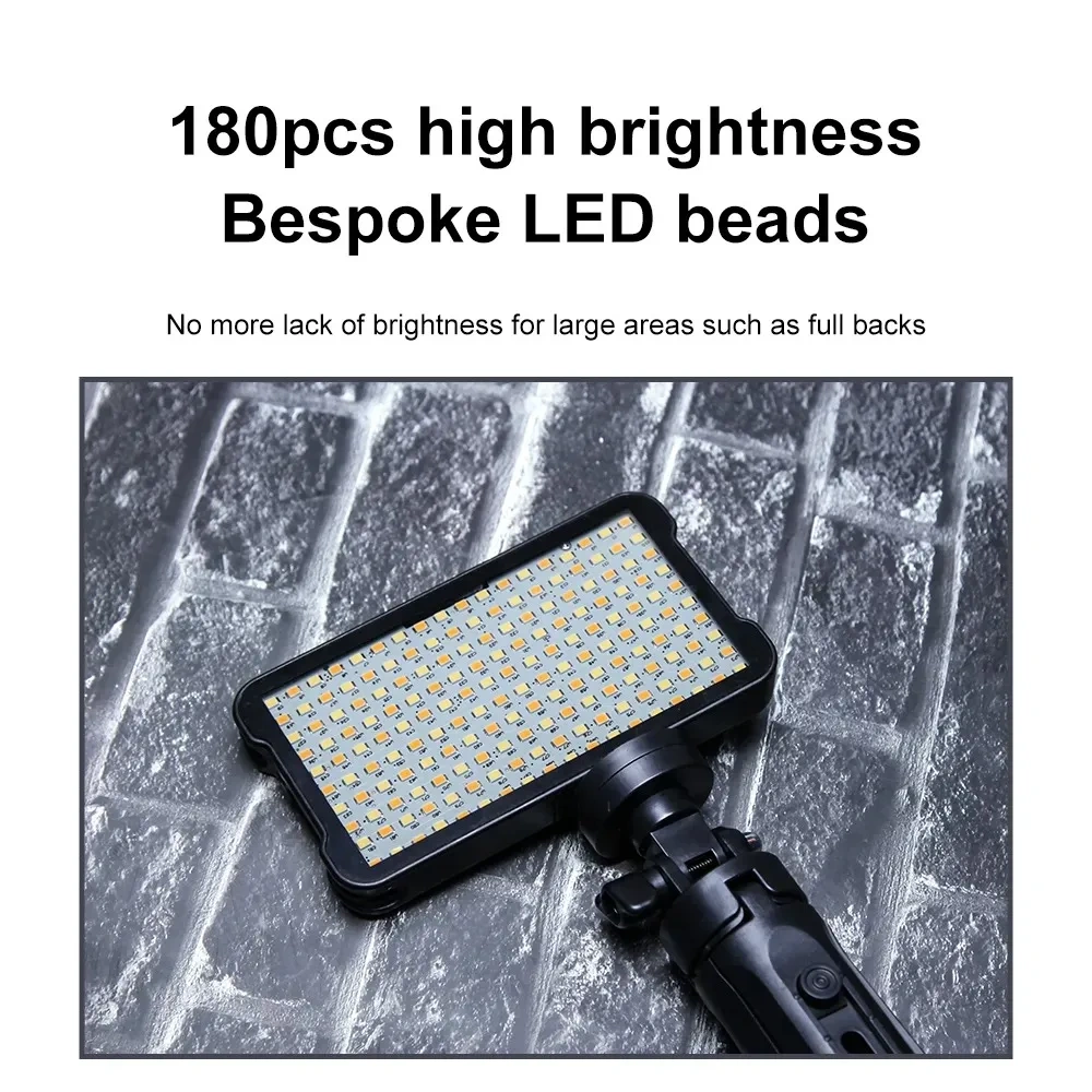 Reduce Reflected Fill Light 180pcs Led Beads With 52mm CPL For Cellphone Lens Circular Polarizing Filter Compatible Most of Phones