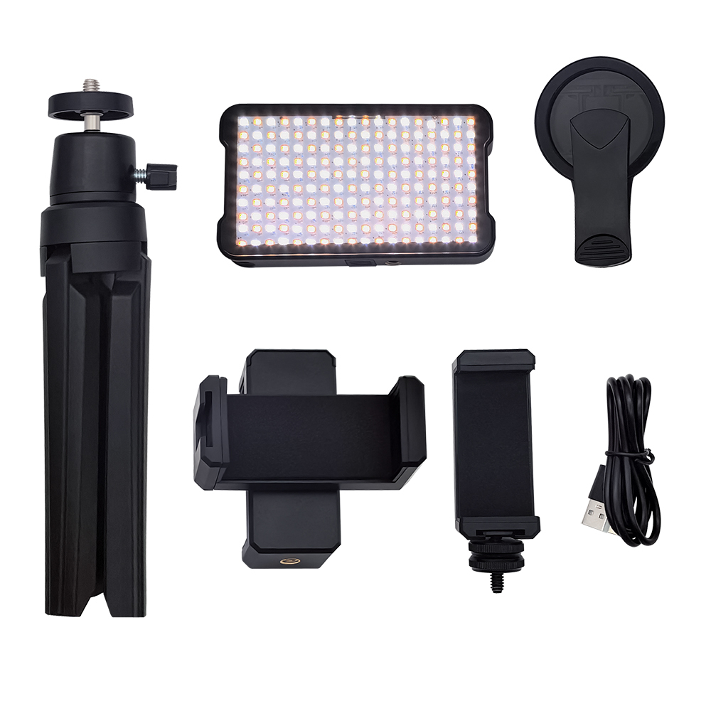 Reduce Reflected Fill Light 180pcs Led Beads With 52mm CPL For Cellphone Lens Circular Polarizing Filter Compatible Most of Phones