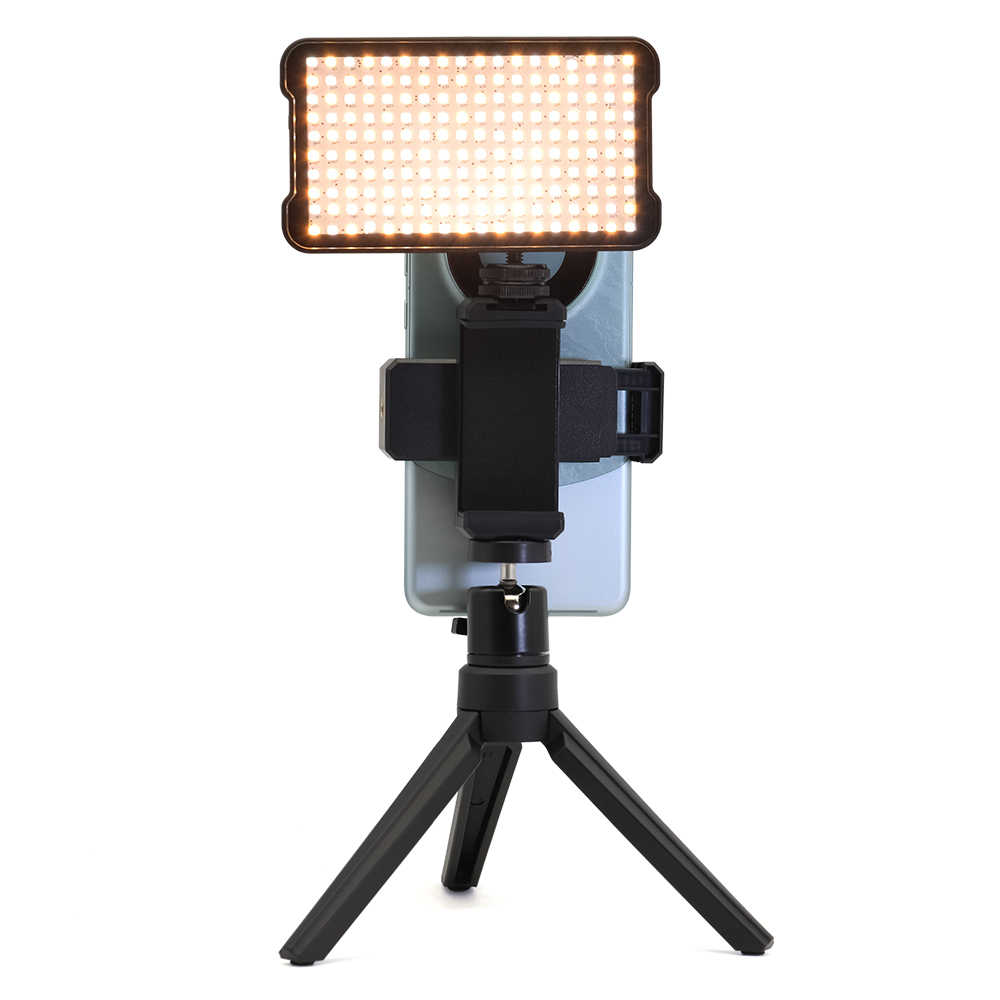 Reduce Reflected Fill Light 180pcs Led Beads With 52mm CPL For Cellphone Lens Circular Polarizing Filter Compatible Most of Phones