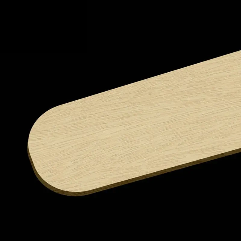 Disposable Wooden Tongue Depressor Tattoo Tongue Depressor/Waxing Spatula/Wooden Stick Individually Packing Tattoo Accessories