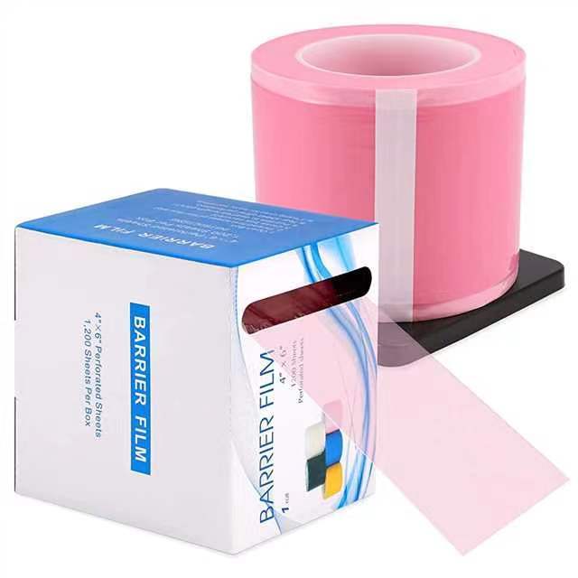 1200pcs/Roll  Professional Waterproof Adhesive Tattoo Barrier Film Membrane
