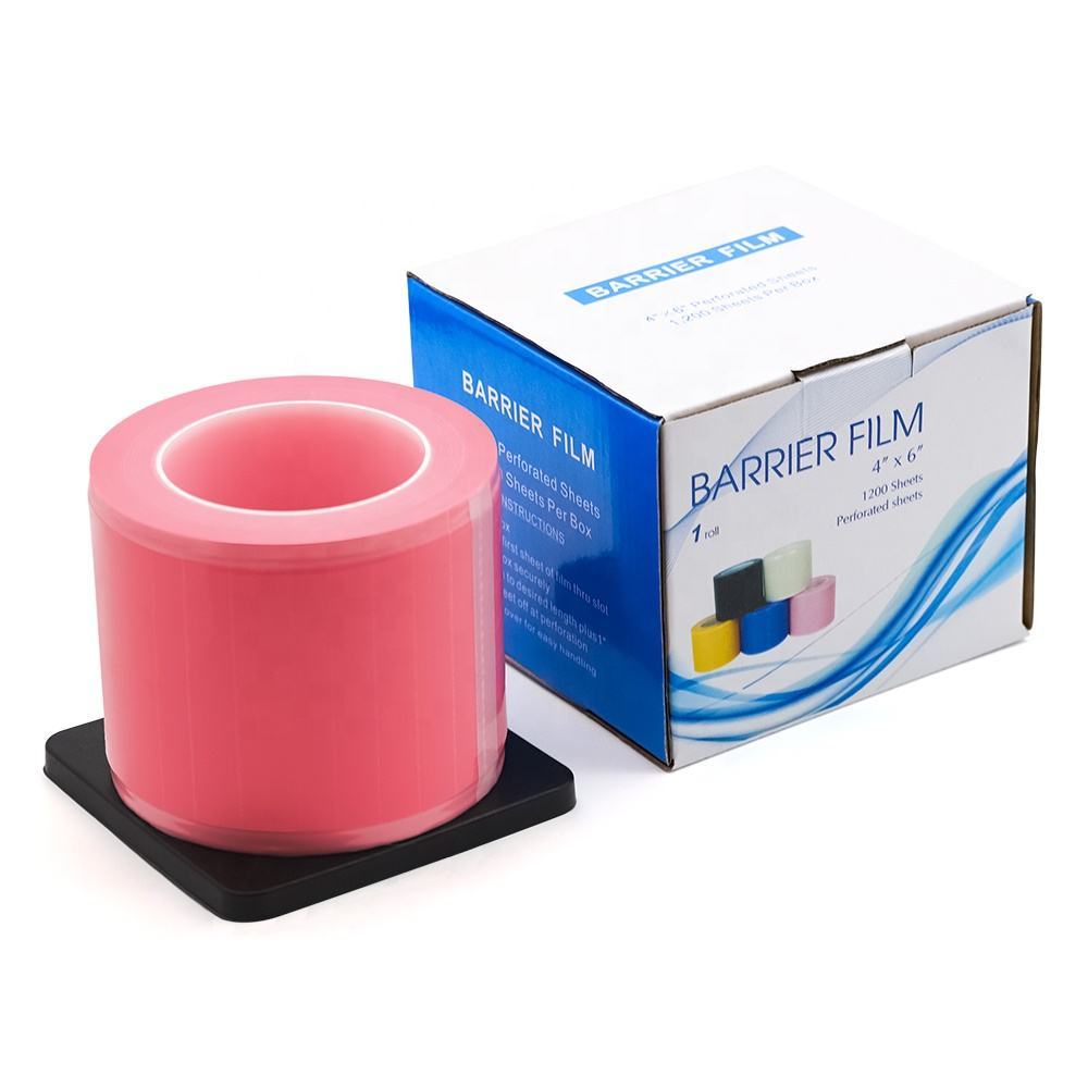 1200pcs/Roll  Professional Waterproof Adhesive Tattoo Barrier Film Membrane