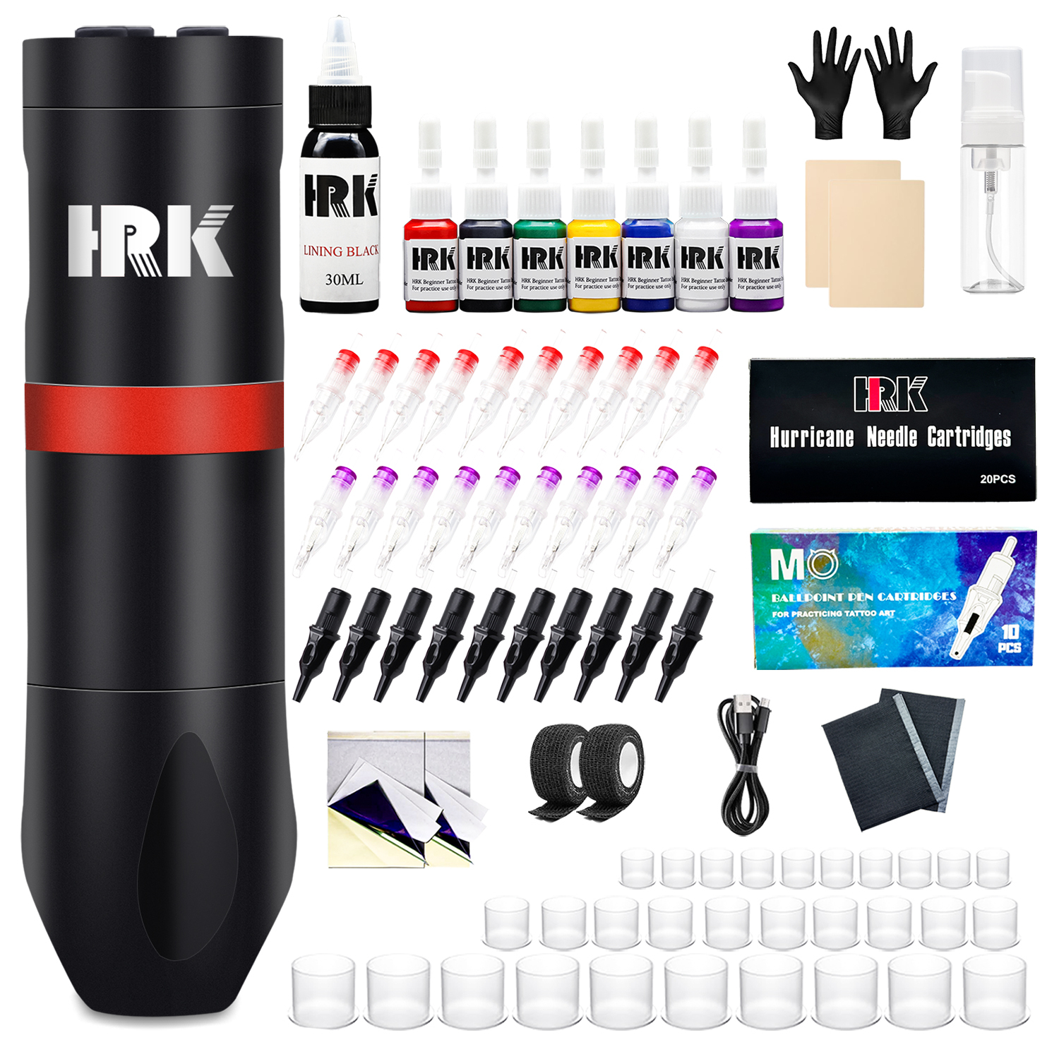 HRK Wireless Pen machine Kit