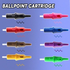 Mixed 2 Colors 5pcs per color
