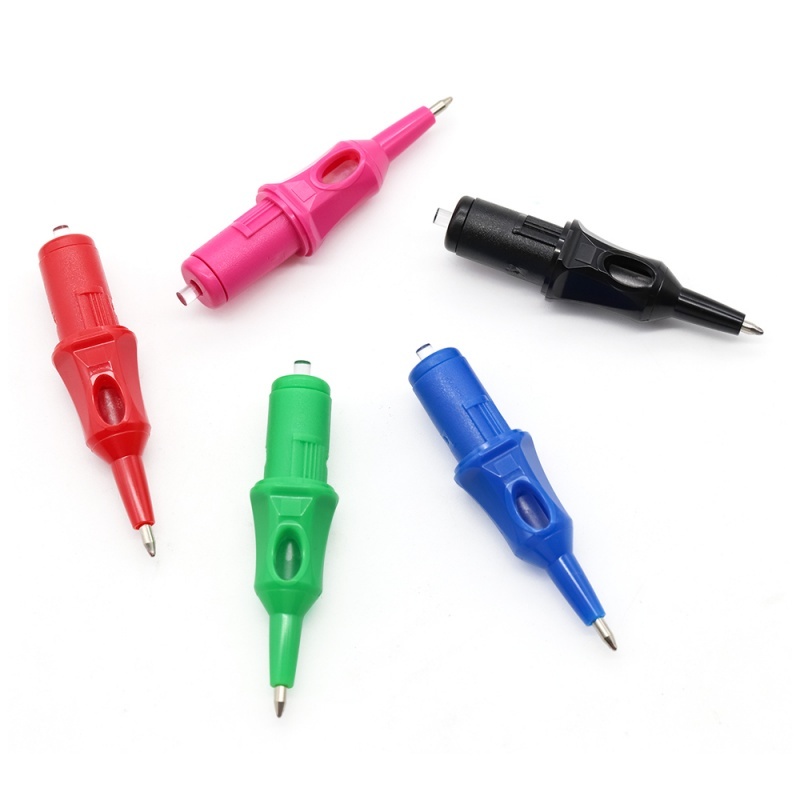 MO Ballpoint Pen Cartridges Dotwork Tattoo Practice Cartridges