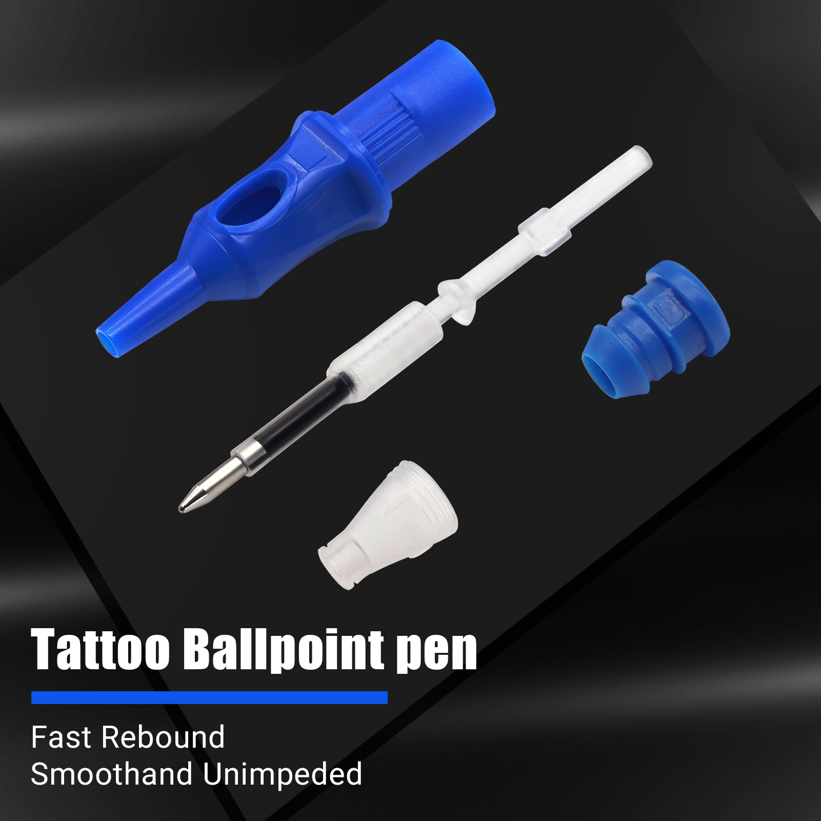 10pcs/box Mo Ballpoint Pen Machine