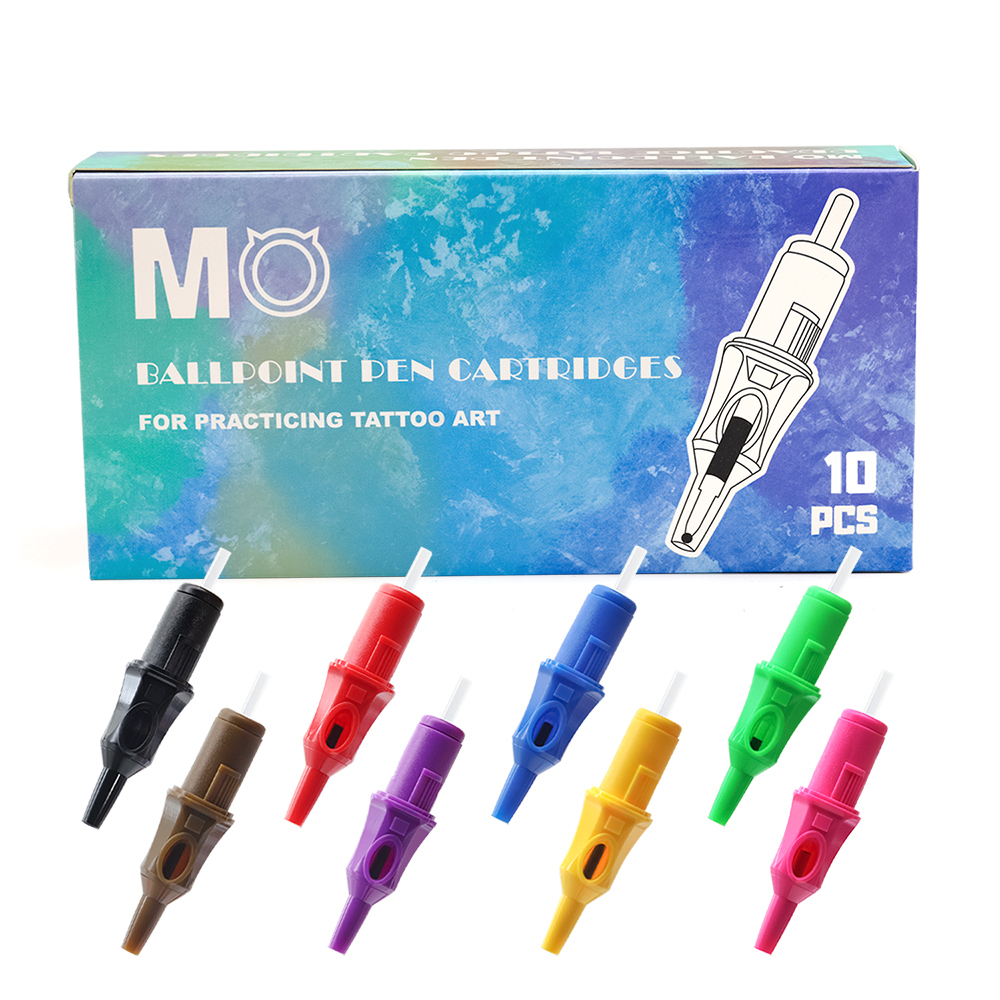 10pcs/box Mo Ballpoint Pen Machine
