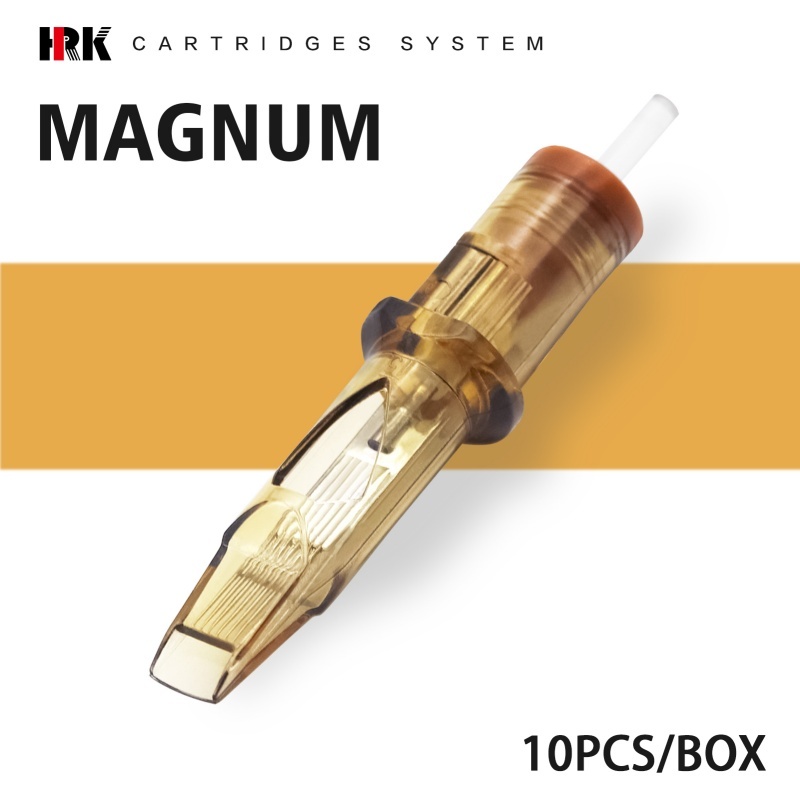 10pcs/box RL Brown HRK Gen 4 Tattoo Cartridge Needles